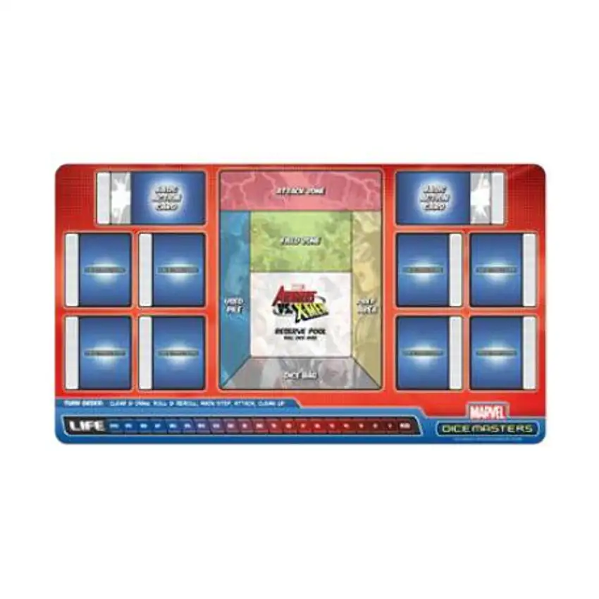 Avengers vs. X-Men Playmat