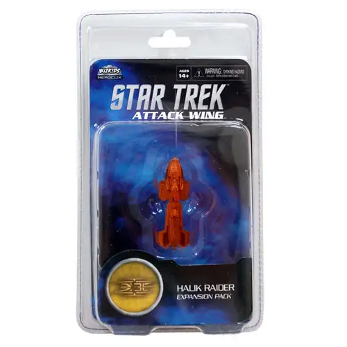 Star Trek Attack Wing: Kazon - Halik Raider Expansion Pack