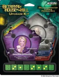 WZK73048 Wizkids/NECA Betrayal at House on the Hill: Upgrade Kit