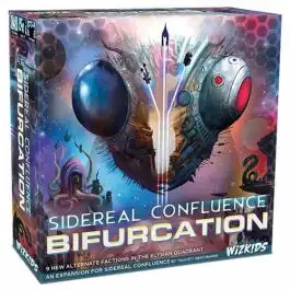 WZK73078 Wizkids/NECA Sidereal Confluence: Bifurcation