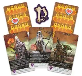 WZK87522 Wizkids Pathfinder Dice Conquest