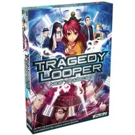 WZK87528 Wizkids/NECA Tragedy Looper: New Tragedies