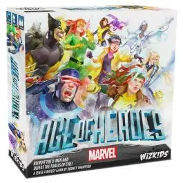 WZK87560 Wizkids Marvel: Age of Heroes