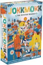 WZK87581 Wizkids Jokkmokk: The Winter Market