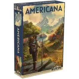 WZK87585 Wizkids Americana