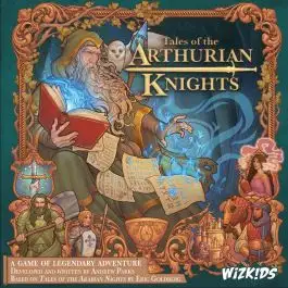 WZK87589 Wizkids/NECA Tales of the Arthurian Knights