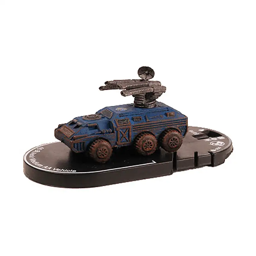 Aesir Medium AA Vehicle #056 - Elite