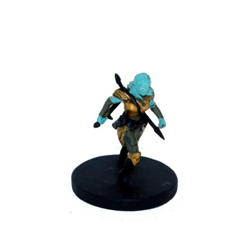 Air Genasi Rogue (R)