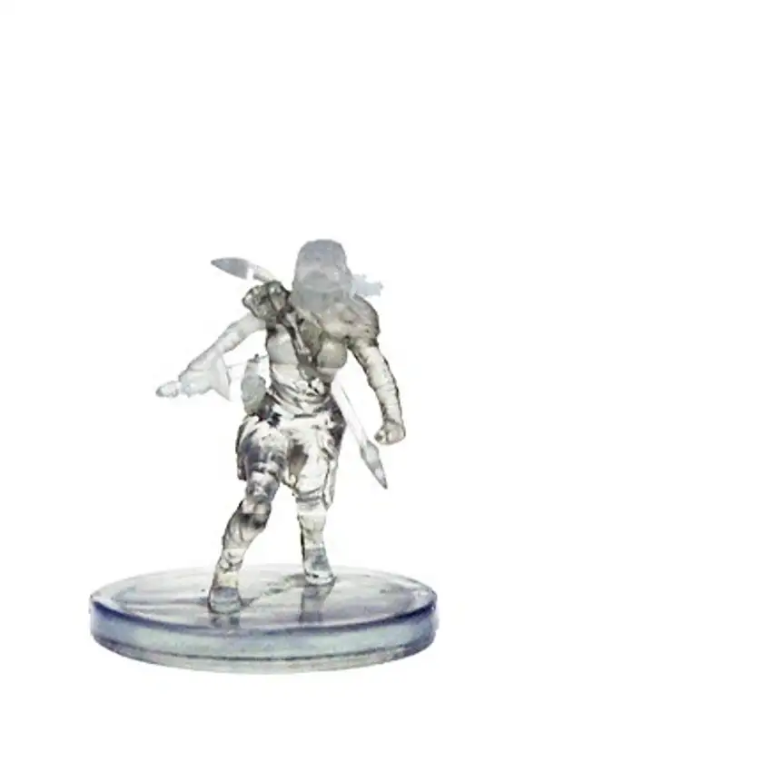 Air Genasi Rogue (Invisible)