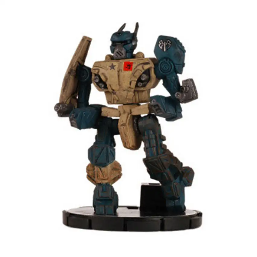 Barry Segal - Black Knight (Unique)