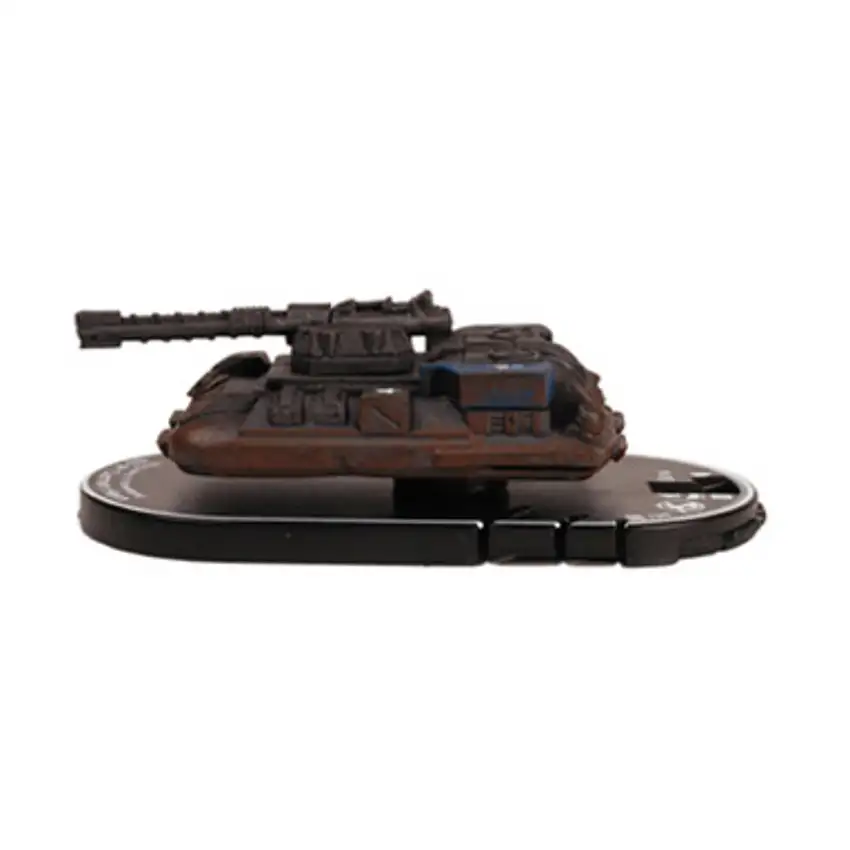 Carmen Hern - Regulator II Hovertank (Unique)