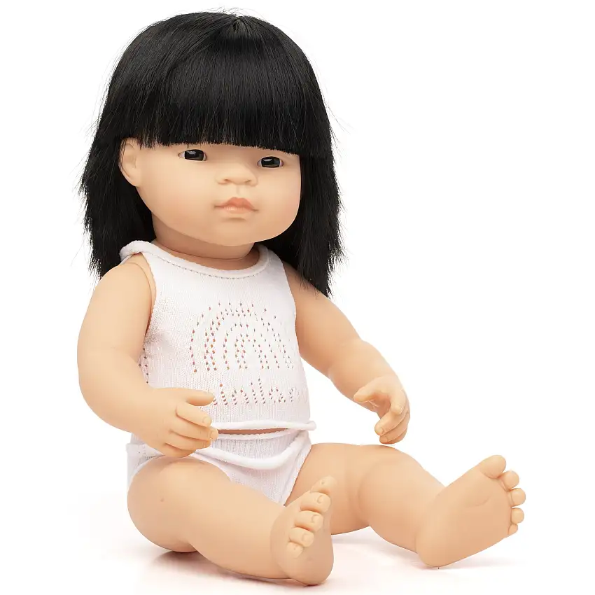 Asian Baby Doll | Girl 15"