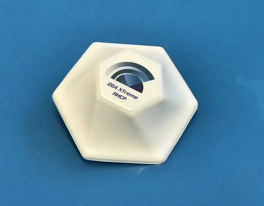 VAS Crosshair XTreme 2.4GHz Antenna (RHCP)