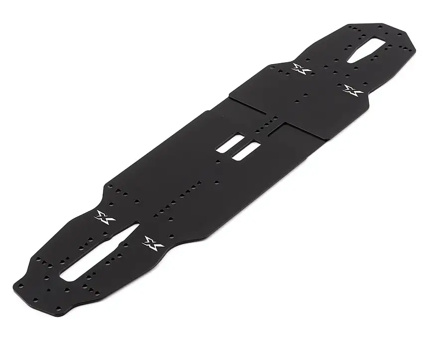 XRAY X4 Aluminum Solid Chassis (2.0mm)