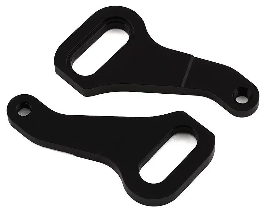 XRAY X4F Aluminum Front Steering Plate (2)