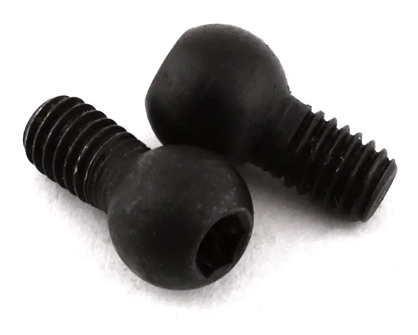 XRAY 4.9mm Steel Ball End (2)