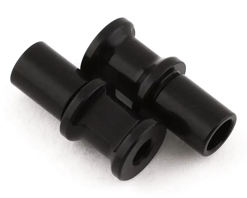 XRAY X4 Aluminum Dual Servo Saver Steering Post (2)