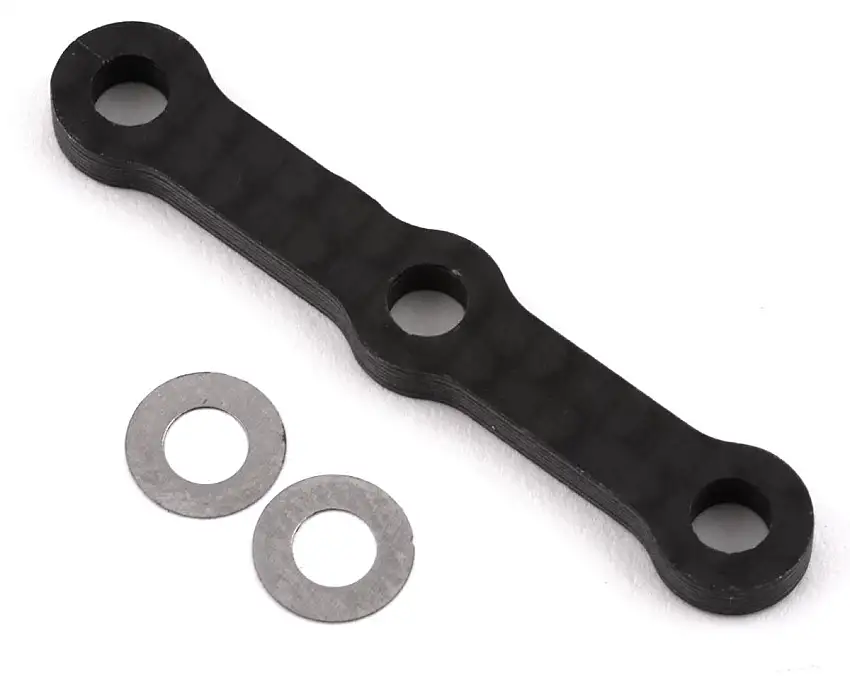XRAY X4 Graphite Steering Plate Set