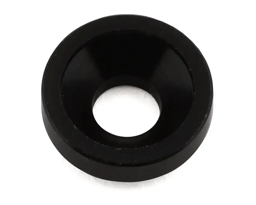 XRAY X4F Aluminum Battery Backstop Solid Layshaft Washer