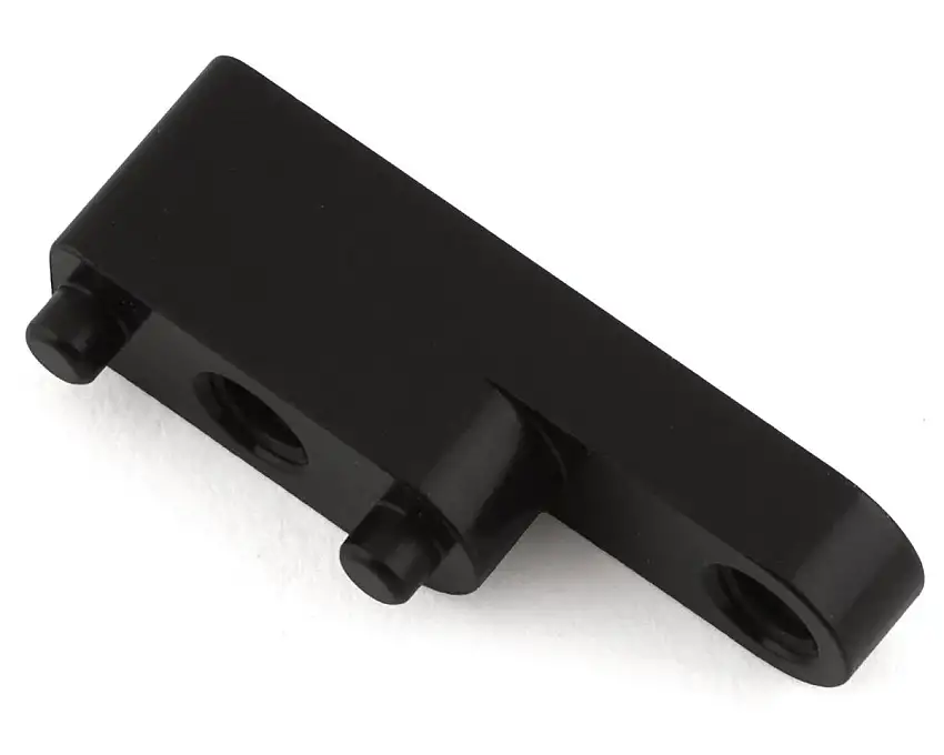 XRAY X4F Aluminum Battery Holder Backstop