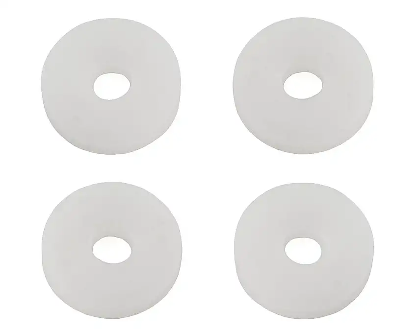 XRAY Composite Progressive Shock Pistons (2-Holes 0.8mm) (4)