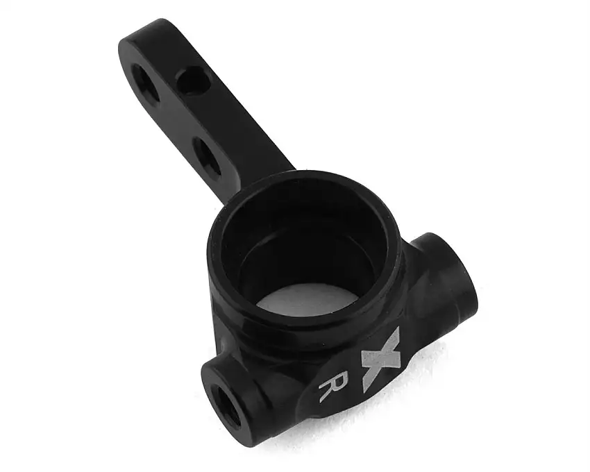XRAY XB2/XT2/SCX Aluminum Right Steering Block