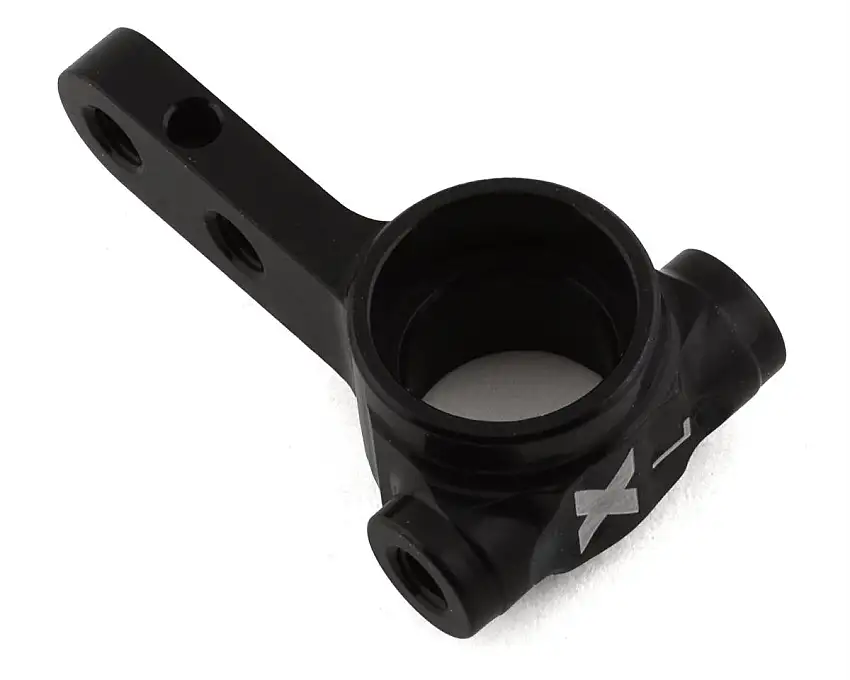 XRAY XB2/XT2/SCX Aluminum Left Steering Block
