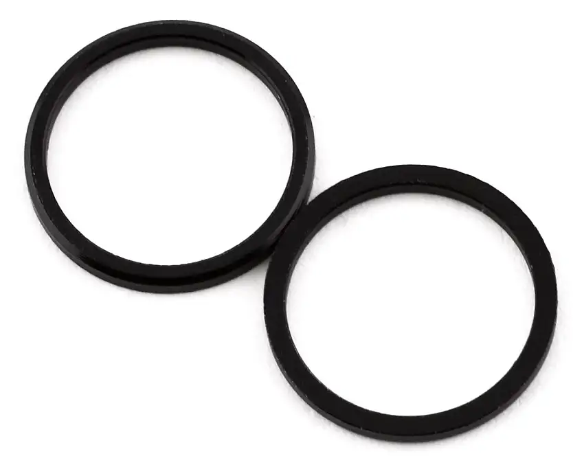 XRAY 10x12x1mm Aluminum Shim (2)