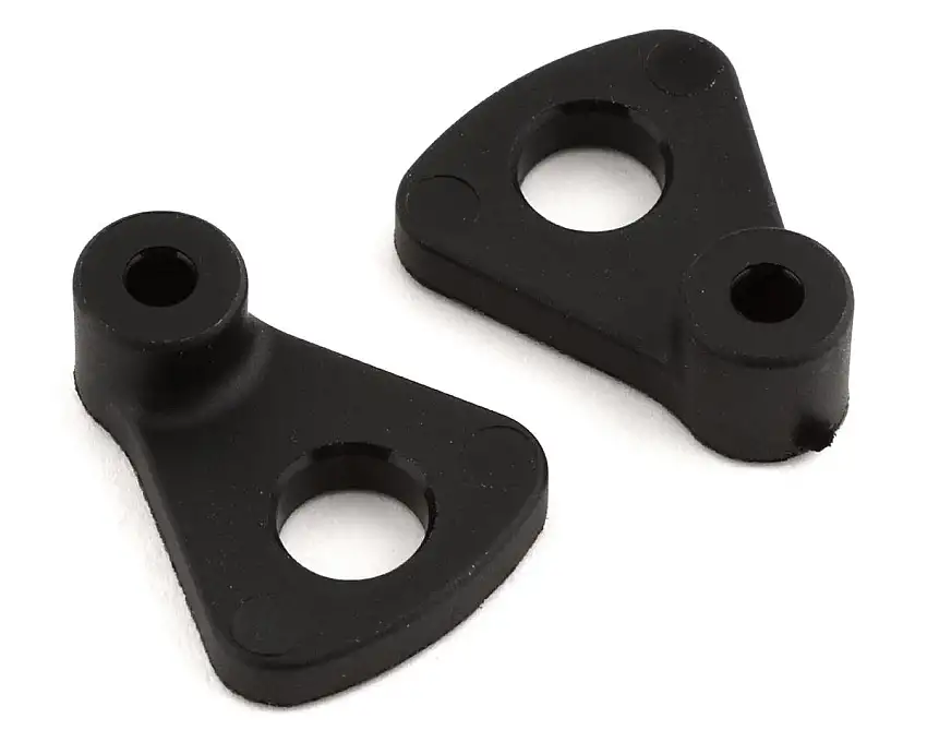 XRAY XB4 2022 Composite Battery Clamp (2)