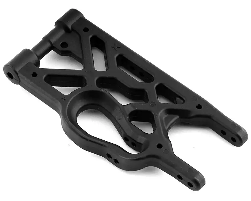XRAY XB8 2022 LSM Rear Lower Right Suspension Arm (Hard)