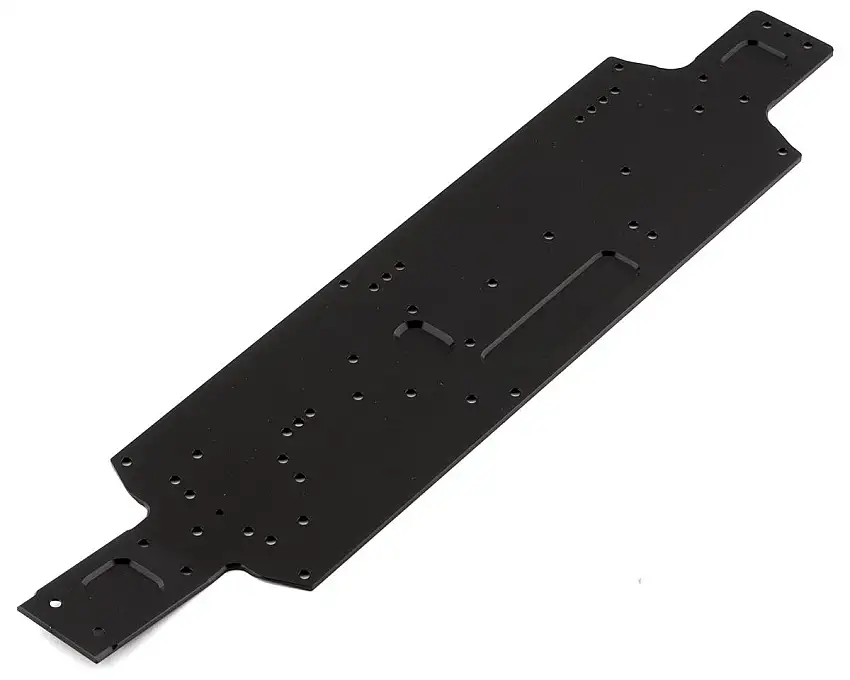 XRAY XB4 2022 2mm Aluminum Chassis