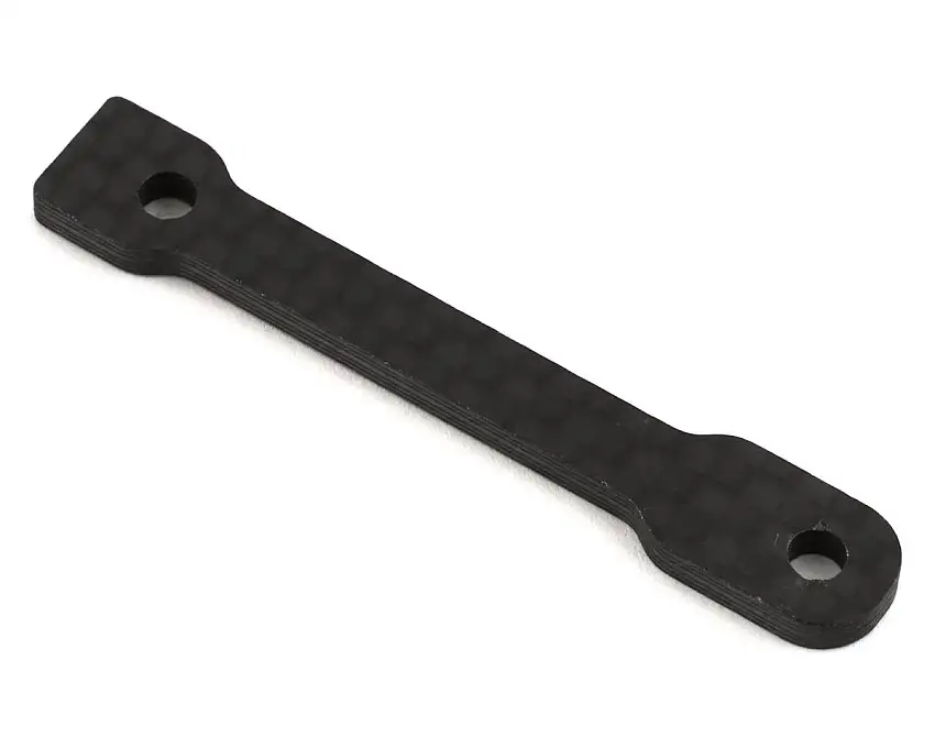 XRAY XB4 2022 Dirt 2.2mm Graphite Chassis Brace