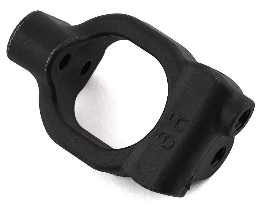 XRAY Composite Right C-Hub (Graphite) (6°)