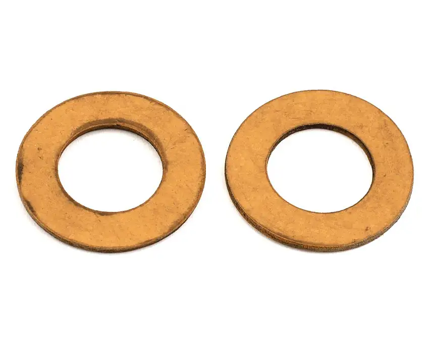 XRAY XB4 2022 Carpet Slipper Clutch One-Way Outdrive Pad (Soft) (2)