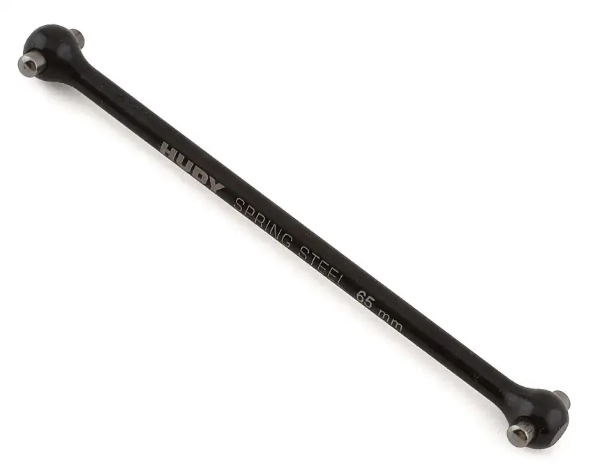XRAY XB4 2022 Dirt 65mm Center Front Dogbone Drive Shaft