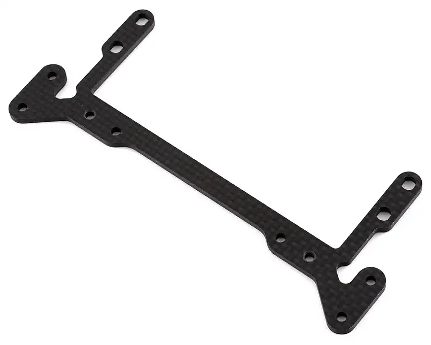 XRAY X12 2022 Graphite Rear Brace (2.5mm)