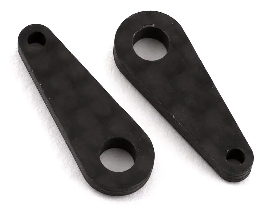 XRAY X12 2022 2.2mm Graphite Battery Clamp (2)