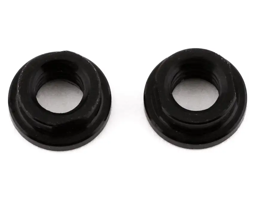 XRAY X12 2022 Low Profile Aluminum Self-Locking Nut (2)