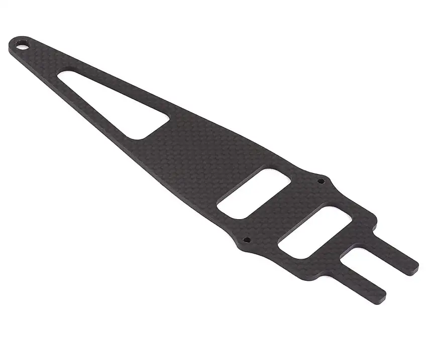 Xtreme Racing Carbon Fiber Battery Strap for Traxxas Slash 2WD