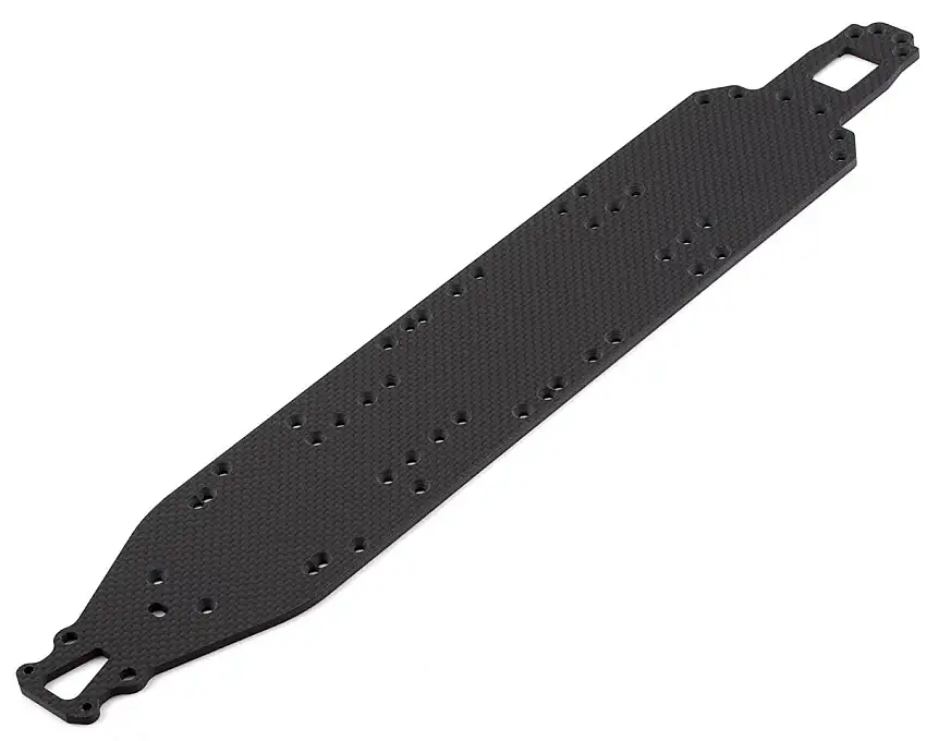 Xtreme Racing TLR 22S Carbon Fiber Drag Chassis