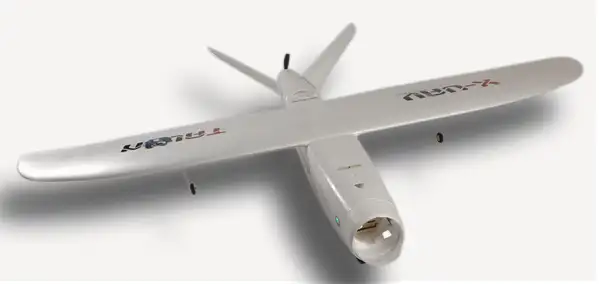 XUAV Talon KIT EPO 1718mm Wingspan V-tail FPV Plane Aircraft V3