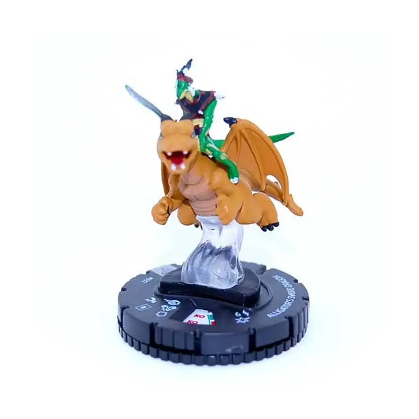 Alligator's Sword Dragon (R)