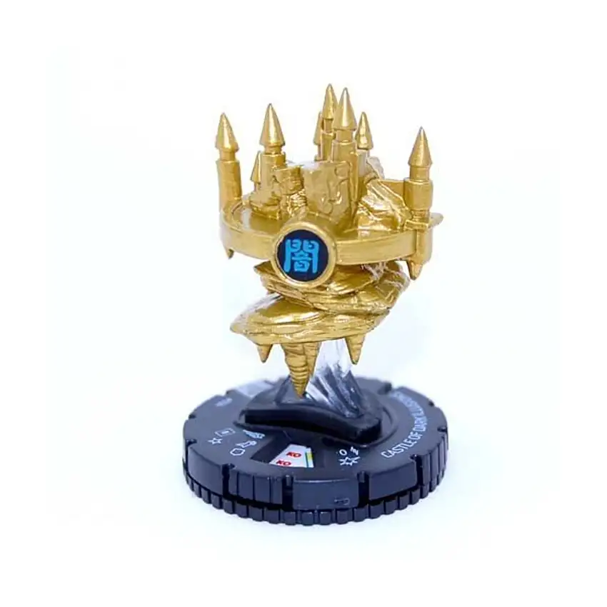 Castle of Dark Illusions (R)