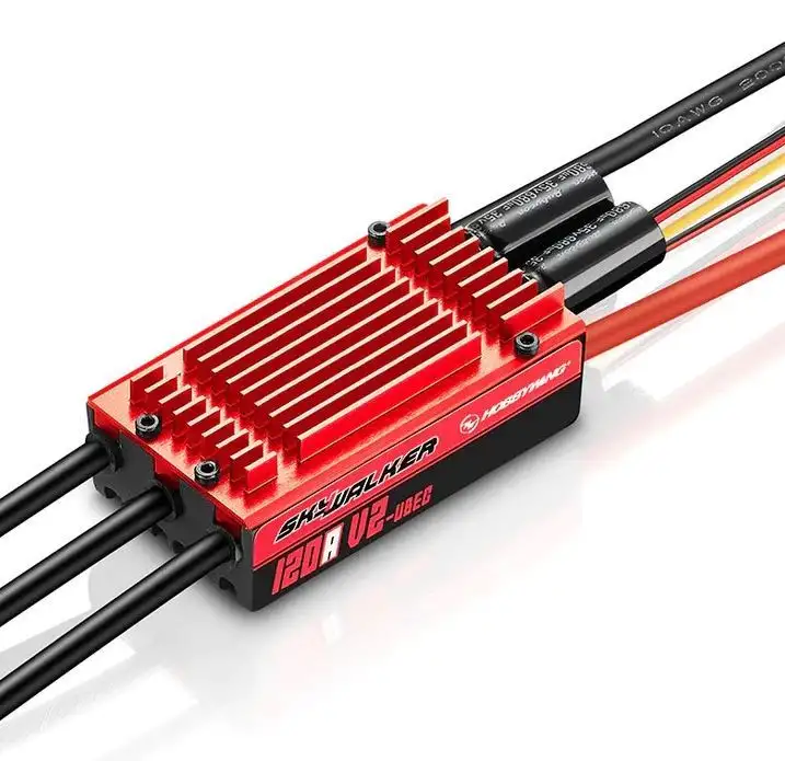 Hobbywing Skywalker 120A V2 ESC – High-Performance RC ESC