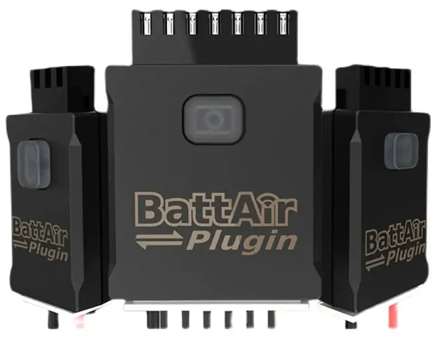 ISDT 5s-6s BattAir Plugin Voltage Checker Pack of 5