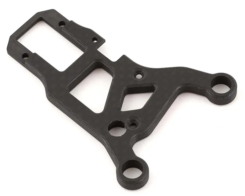 Yokomo BD11 Graphite Front Lower Suspension Arms (Right)