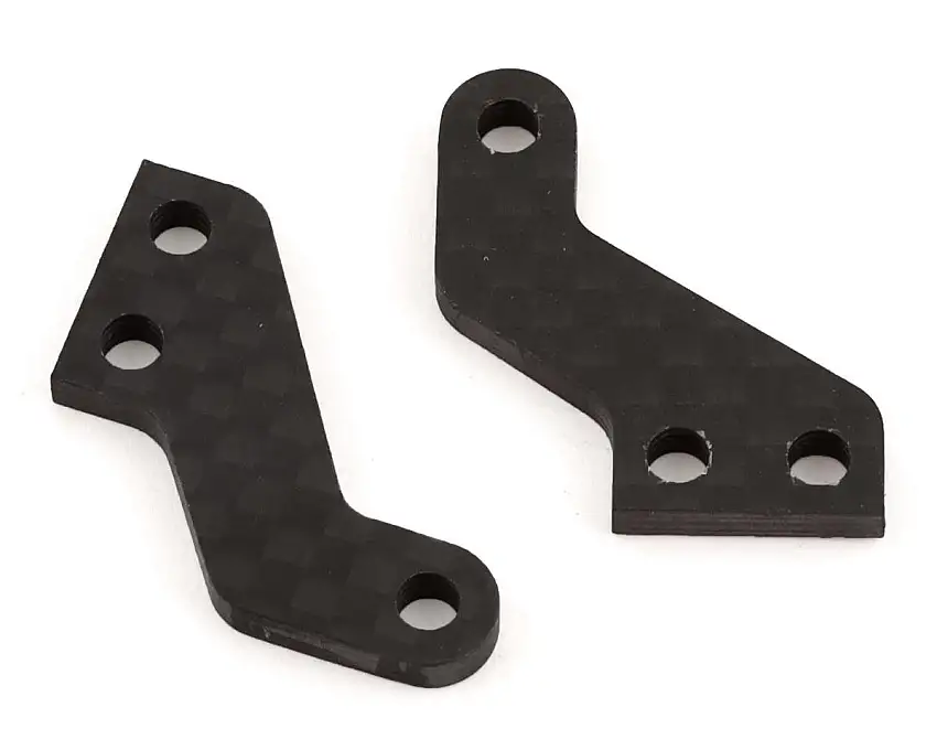 Yokomo BD11 RTC Steering Block Arm Plate (2)