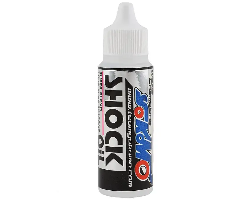 Yokomo Silicone Shock Oil (35ml) (1,000cst)