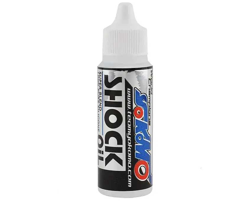 Yokomo Silicone Shock Oil (35ml) (2,000cst)