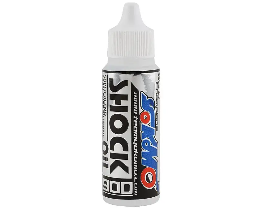 Yokomo Silicone Shock Oil (35ml) (900cst)